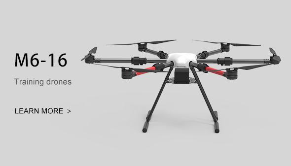 M6-16 Class IV Training Drone