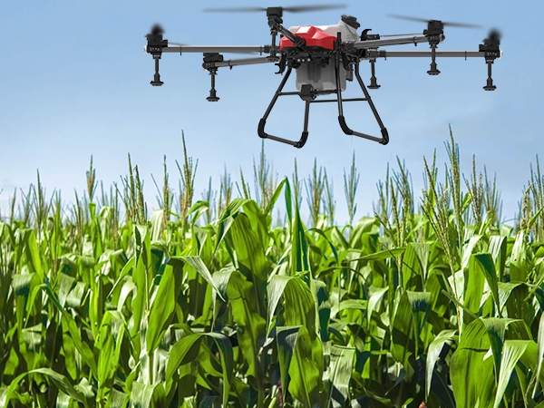 The latest product trends of Dream Eagle Agricultural Plant Protection UAV