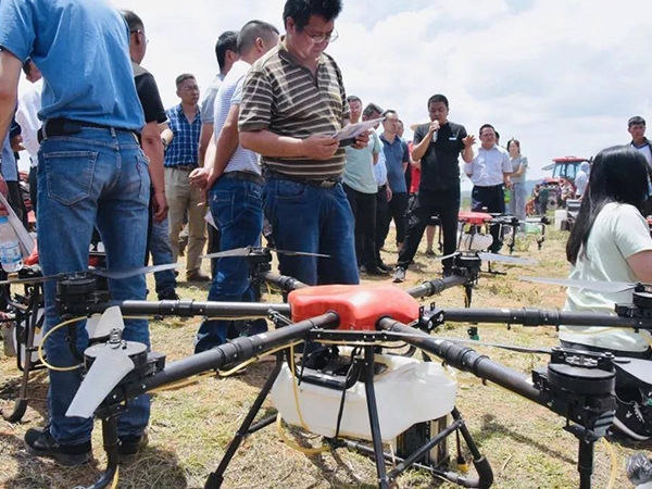 agricultural drone